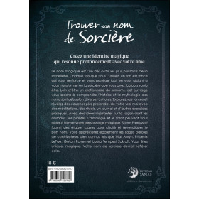 Trouver son nom de sorcière - Découvrir son identité magique