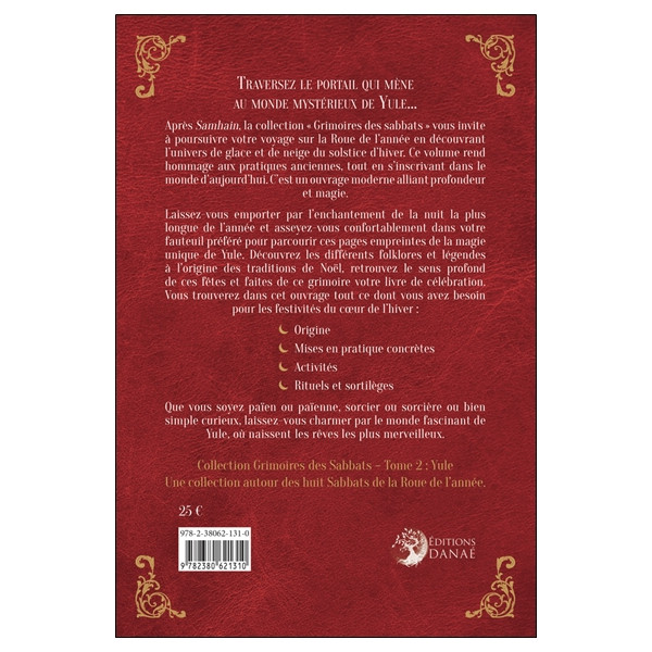 Yule - Grimoires des Sabbats