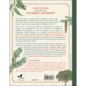 L'étonnante variété de choses pratiques, gourmandes et amusantes à faire avec les arbres