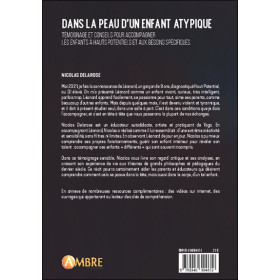 Dans la peau d'un enfant atypique (HPI, Zèbre...) - Témoignage et conseils