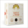 Manifeste le positif - Un livre & 64 cartes épanouissantes - Coffret
