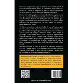 Piano Man - Mon histoire