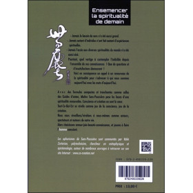 Ensemencer la spiritualité de demain - Les aphorismes de Maître Sans-Poussière