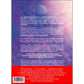 L'avènement d'Urantia Gaïa - La Grande Prophétie Cosmique Tome 1