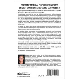 Epidémie mondiale de morts subites en 2021-2022 - Vaccins COVID coupables ?