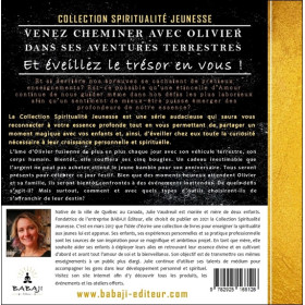 Olivier et les épreuves terrestres Tome 3