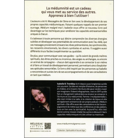 Messagère de l'âme - Communiquer avec les êtres de l'au-delà