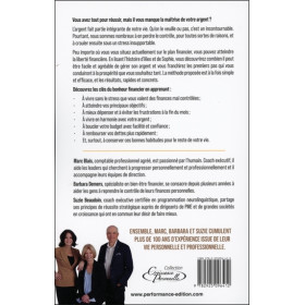 L'argent et vous - Itinéraire vers votre liberté financière