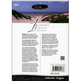 Ovnis - 1 siècle d'observations dans le nord de la France