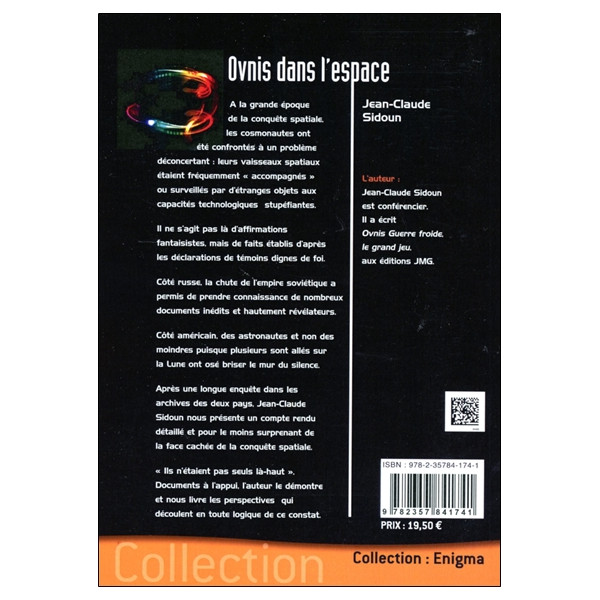 Ovnis dans l'espace - Ovnis et conquête spatiale : des révélations étonnantes !