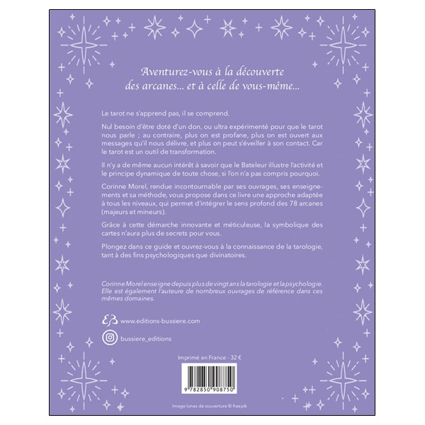 Le Guide du Tarot - Le symbolisme des arcanes majeurs et mineurs