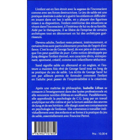 Du jeu de sable à l'esprit d'enfance