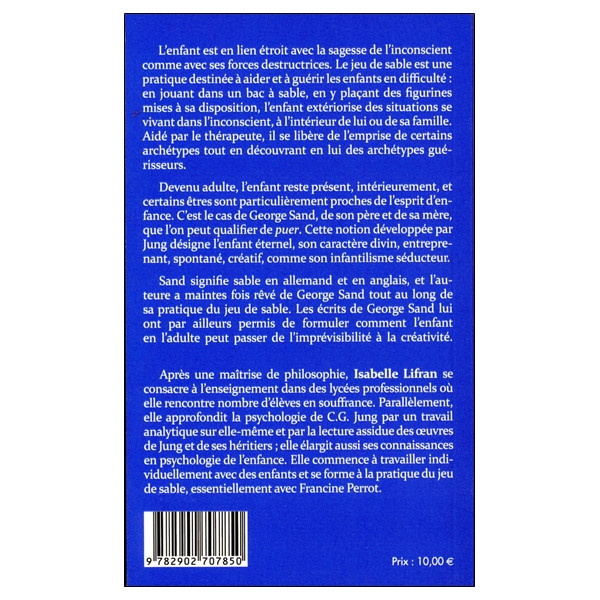 Du jeu de sable à l'esprit d'enfance