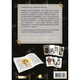 Oracle Magick & Médiums - Coffret