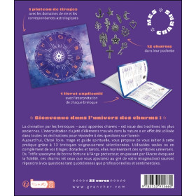 Mes charms - Apprendre la divination avec les breloques - Coffret