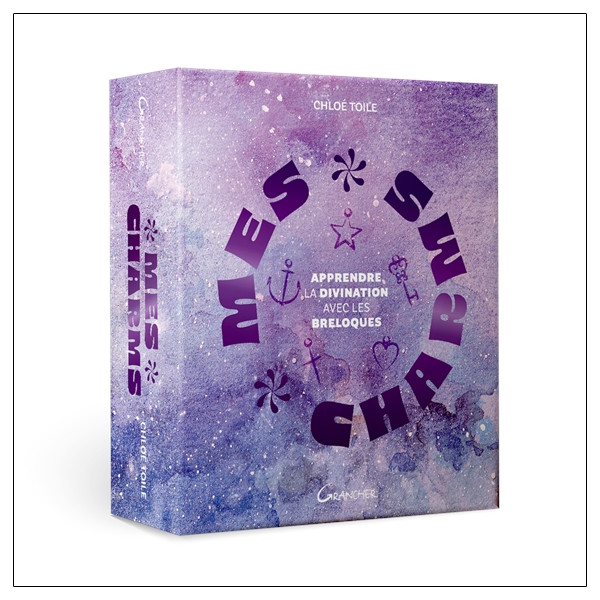 Mes charms - Apprendre la divination avec les breloques - Coffret