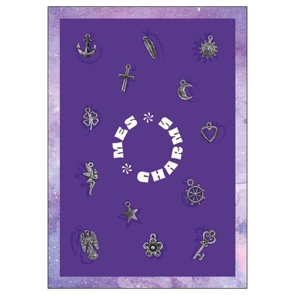 Mes charms - Apprendre la divination avec les breloques - Coffret