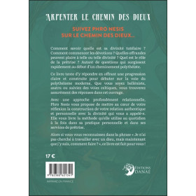 Arpenter le chemin des Dieux - Manuel de dévotion