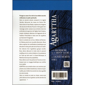 Agarttha - A la recherche du Dépôt Sacré - La lignée secrète Tome 2
