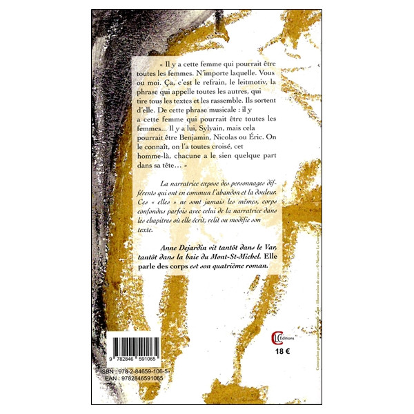 Elle parle des corps