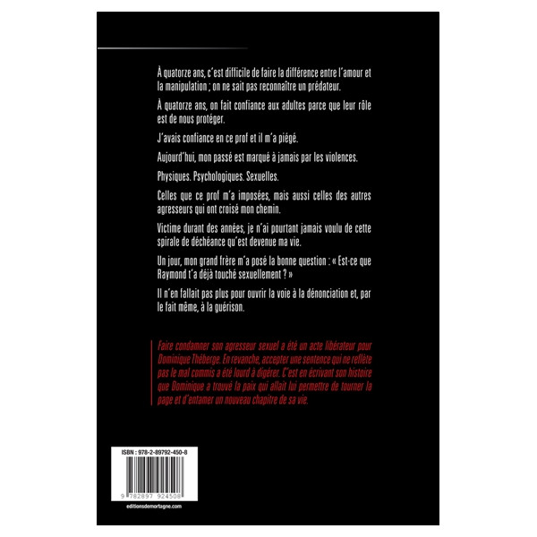 Piégé - Dans les griffes d'un prédateur