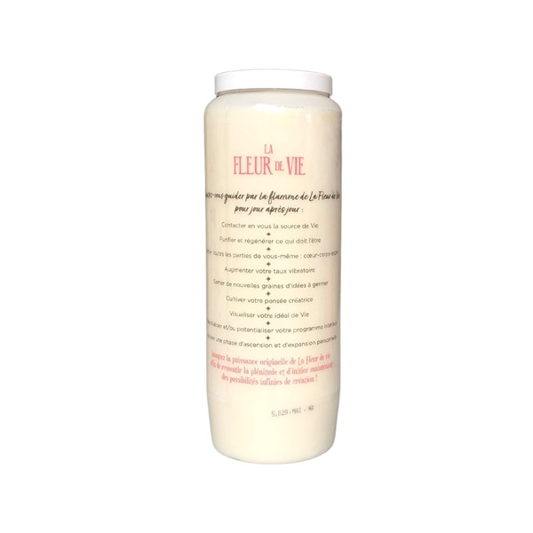 Neuvaine des Cercles sacrés : La Fleur de vie