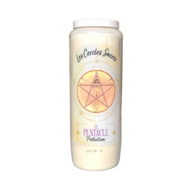 Neuvaine des Cercles sacrés : Le Pentacle