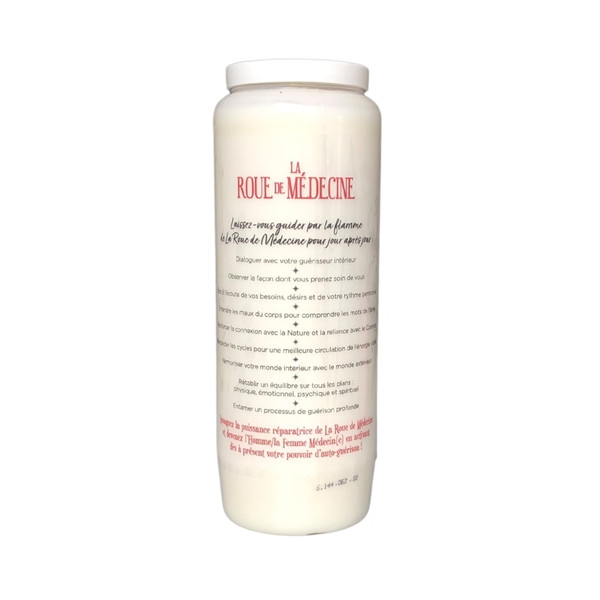 Neuvaine des Cercles sacrés : La Roue médecine