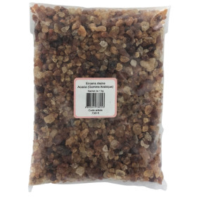 Encens résine Acacia (Gomme arabique) - sachet de 1 kg