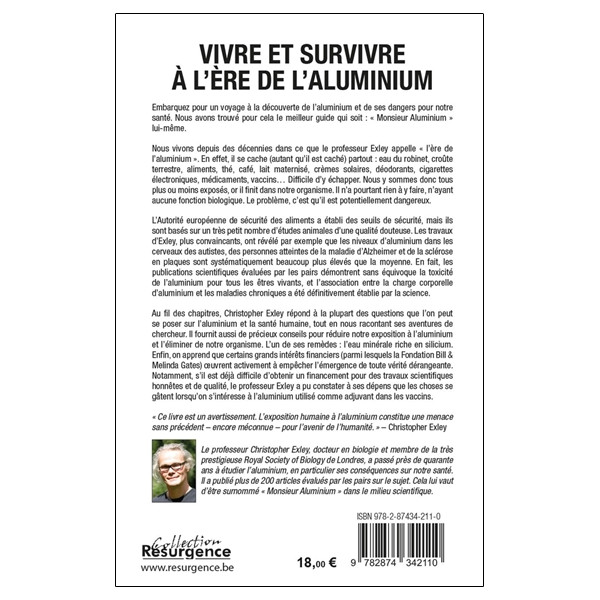 Vivre et survivre à l'ère de l'aluminium - Entretien avec Monsieur Aluminium