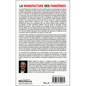 La manufacture des pandémies - 1. Les vaccins géniques