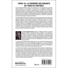 COVID-19 - La pandémie des variants est hors de contrôle