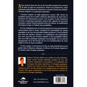 L'écriture inspirée quantique - Ouvrez-vous à un univers de possibilités