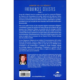 Fréquences célestes Tome 1
