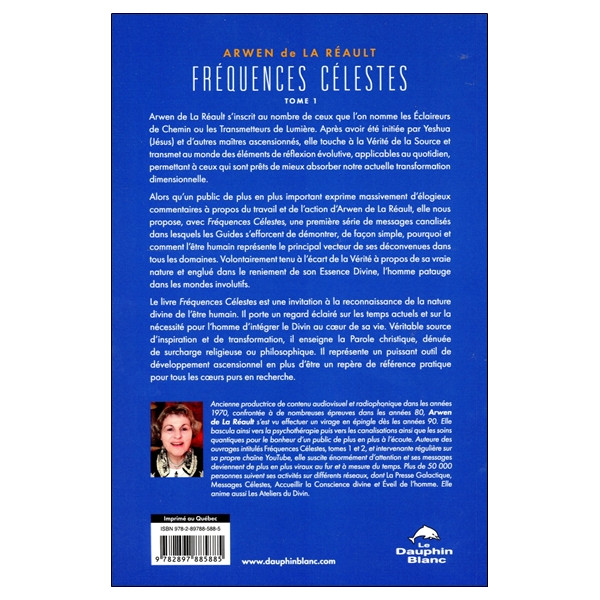 Fréquences célestes Tome 1