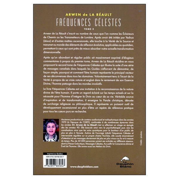 Fréquences célestes Tome 2