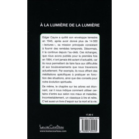 Edgar Cayce - A la lumière de la lumière