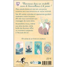 Mon oracle émois et moi - Coffret