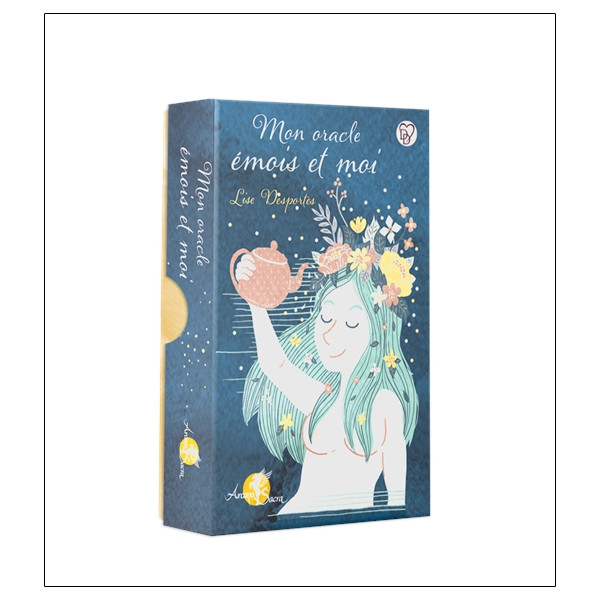 Mon oracle émois et moi - Coffret