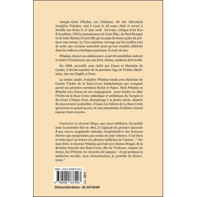 Amphithéâtre des Sciences mortes - Comment on devient mage ?