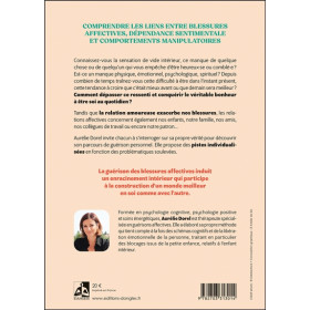 Vers un amour véritable - Comprendre ses blessures affectives pour retrouver son équilibre énergétique