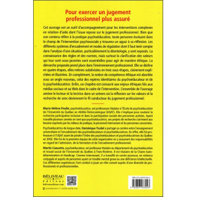 Analyse d'un enjeu éthique en psychoéducation - Pour une conduite compétente