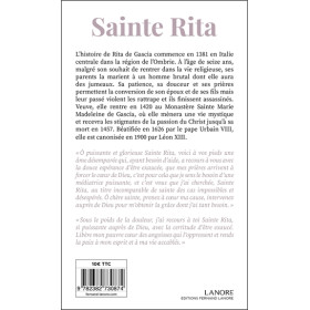 Sainte Rita - Dernier recours des causes désespérées - Prières, Neuvaines et Litanies
