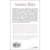 Sainte Rita - Dernier recours des causes désespérées - Prières, Neuvaines et Litanies