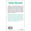 Saint Benoît - Sa puissance écartera le mal et vous protègera - Prières, Invocations, Neuvaines et Litanies