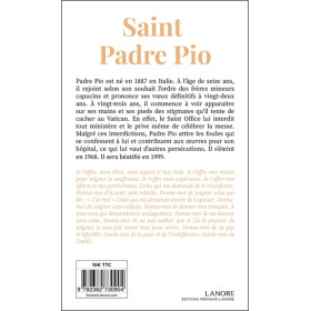 Saint Padre Pio - Prières, Neuvaines et Litanies