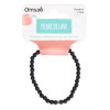 Bracelet Pierre de lave Perles rondes 4 mm