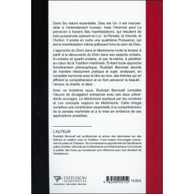 L'approche du Divin dans le Martinisme