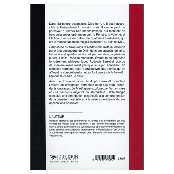 L'approche du Divin dans le Martinisme