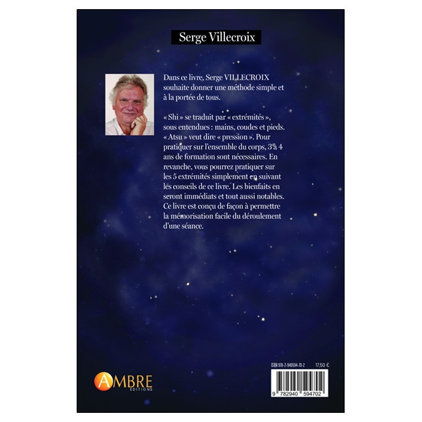 Shiatsu des 5 extrémités